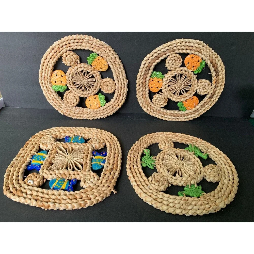 4 Woven 9